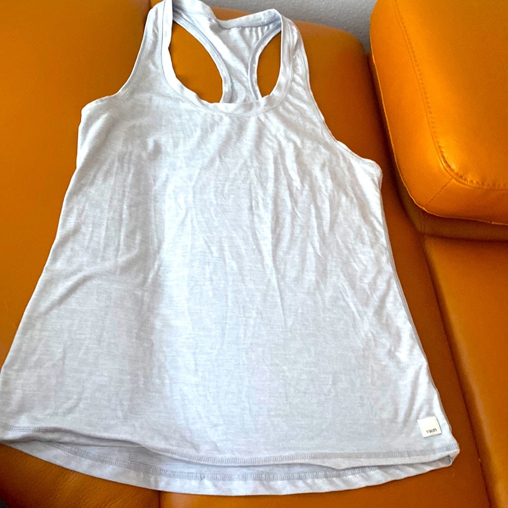 Vuori racerback tank